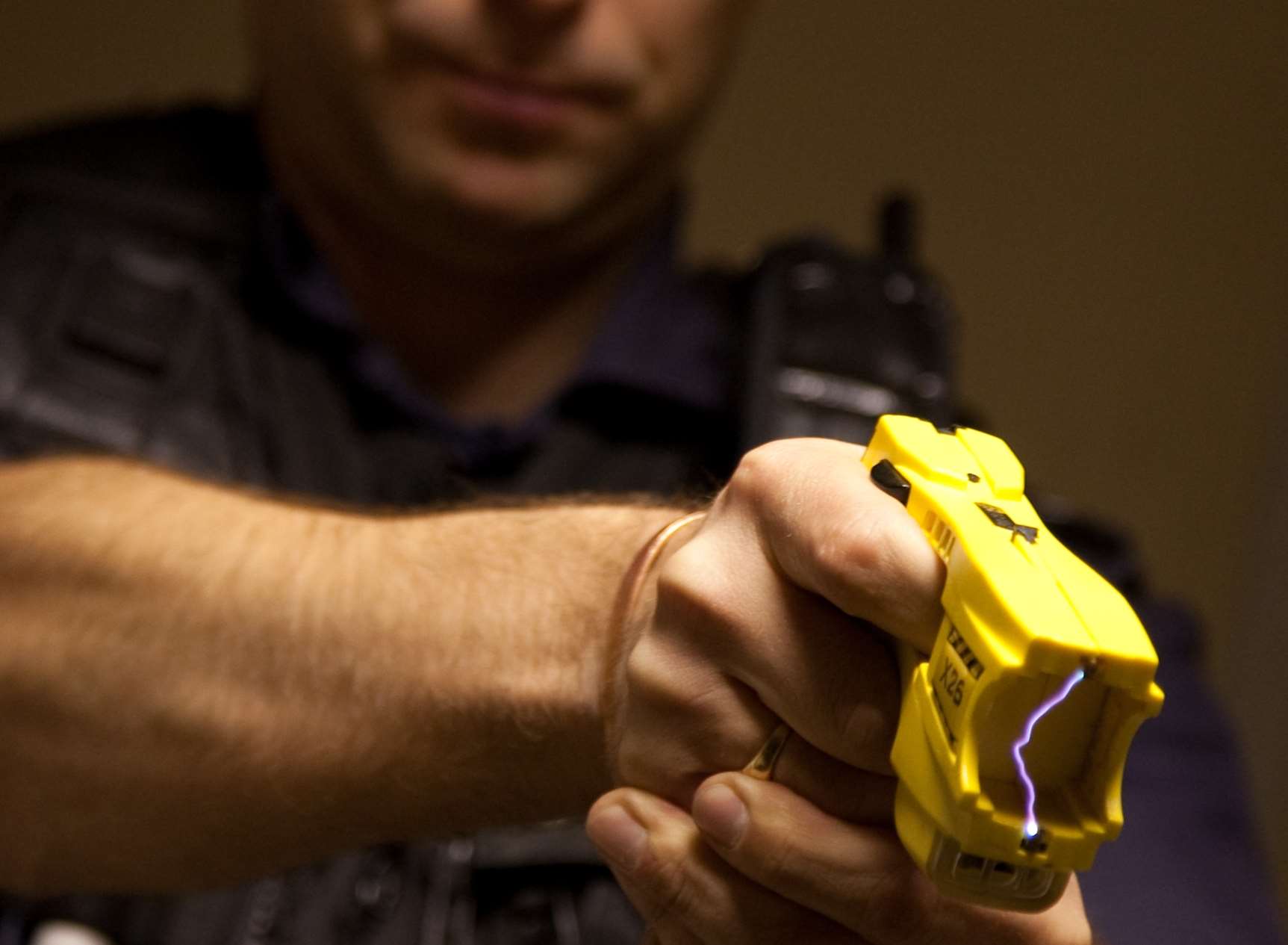 Police Use Tasers Which Are Outside Guarantee Period