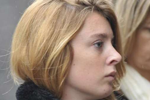Beth Mackie has been jailed for causing cyclist's death