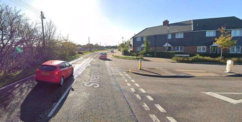 Sheppey Way. Picture: Google