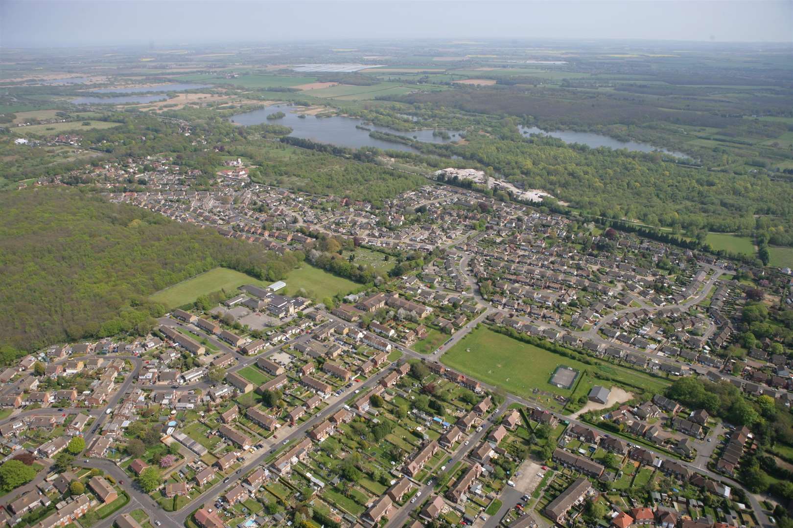 More homes are set to be built in Canterbury