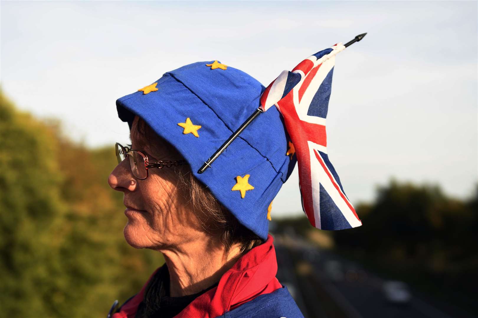 The Brexit debate divided the population - and continues to do so. Picture: Barry Goodwin
