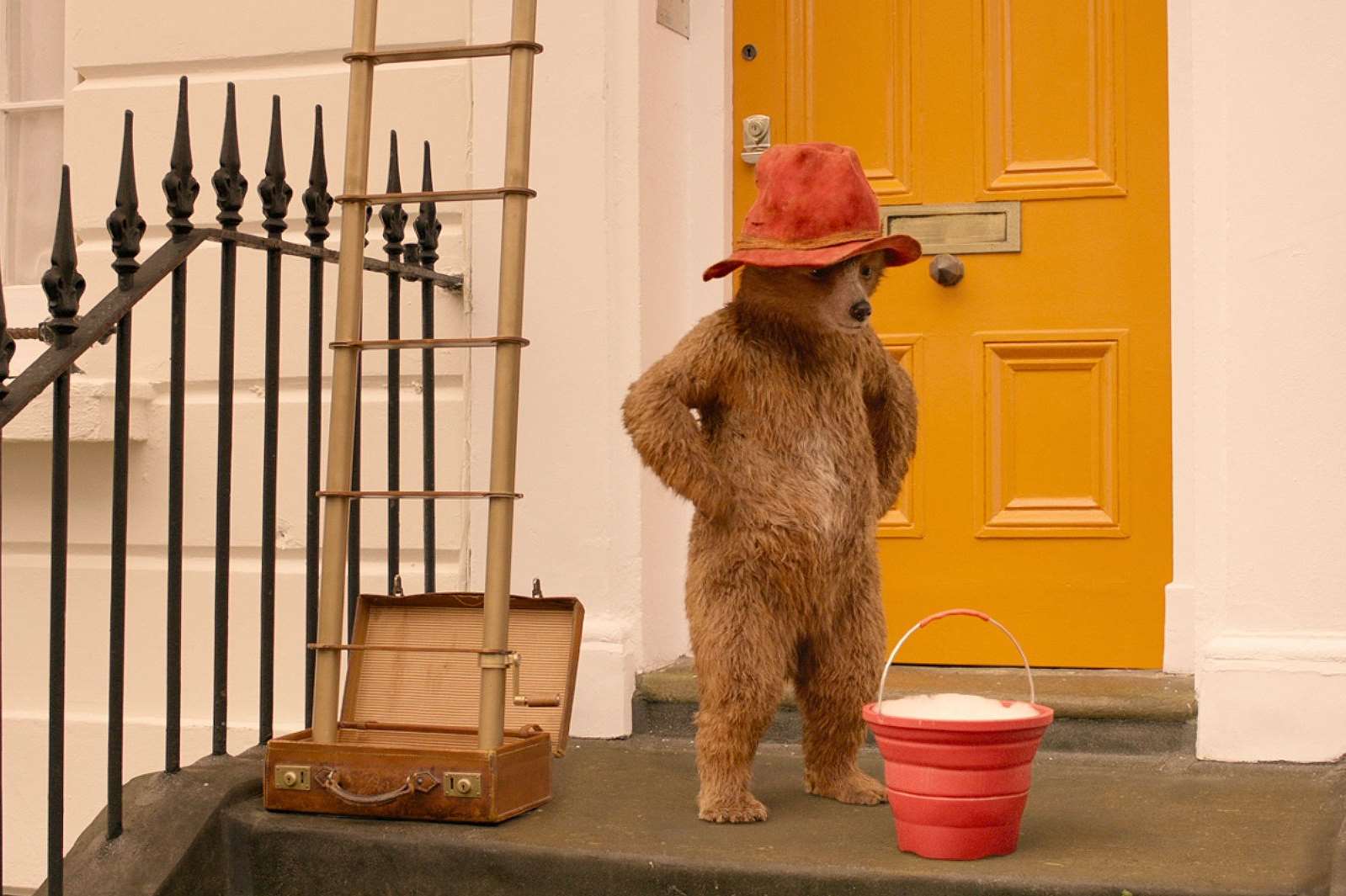 Paddington 2 is out in cinemas this weekend Picture: PA Photo/StudioCanal/Jay Maidment
