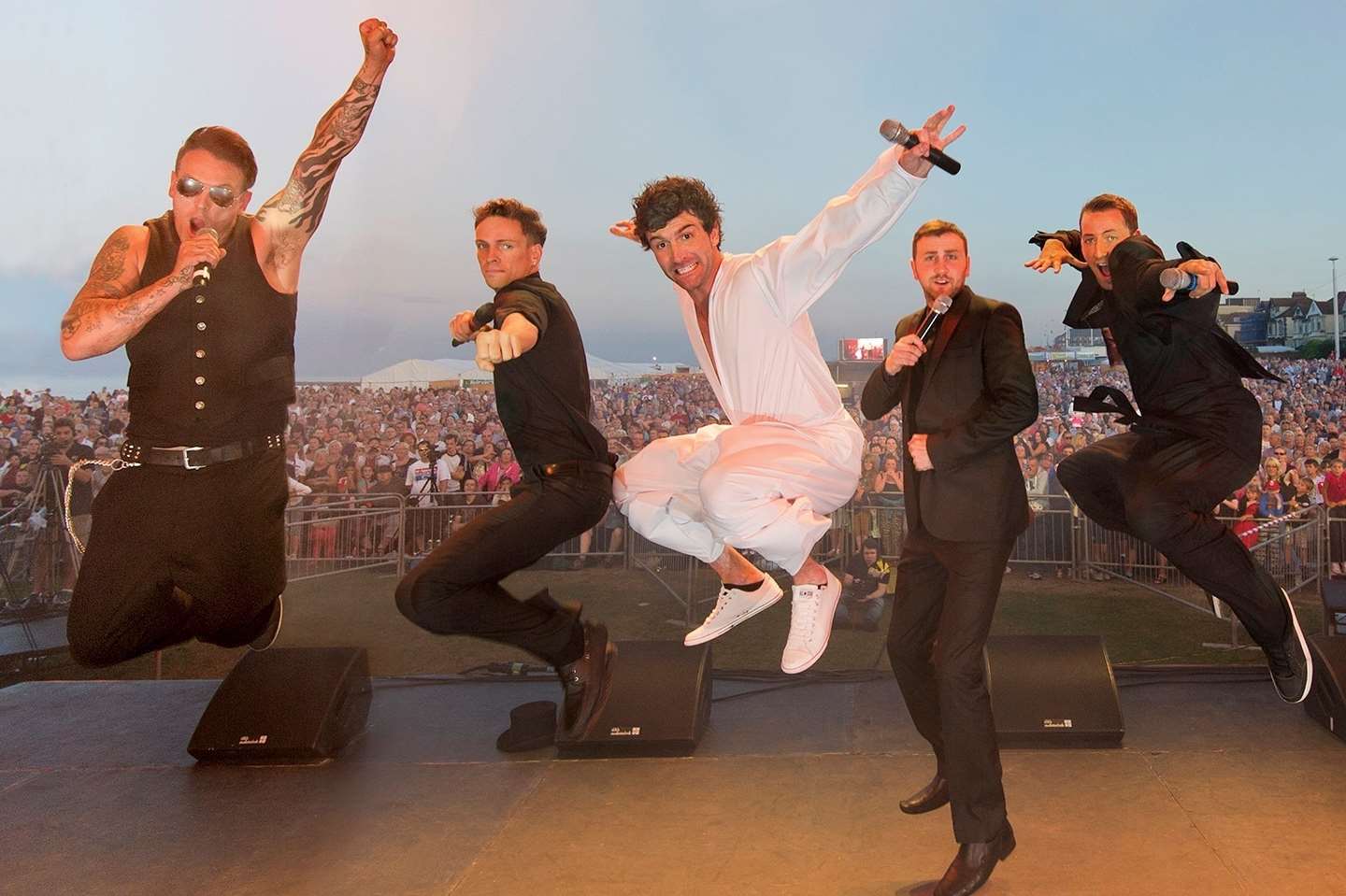 Re-Take That will be in Deal