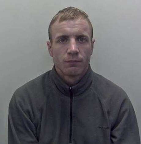 Vlad Shtefuriak was jailed for 15 years following a court case at Canterbury Crown Court. Picture: National Crime Agency