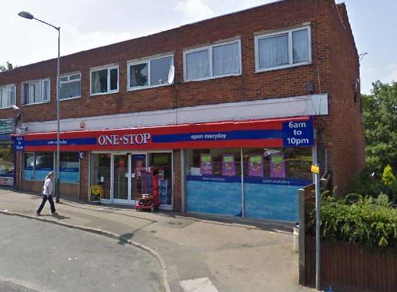 The One Stop Store. Picture: Google Maps
