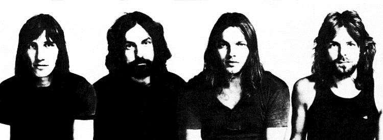 The rock band Pink Floyd.
