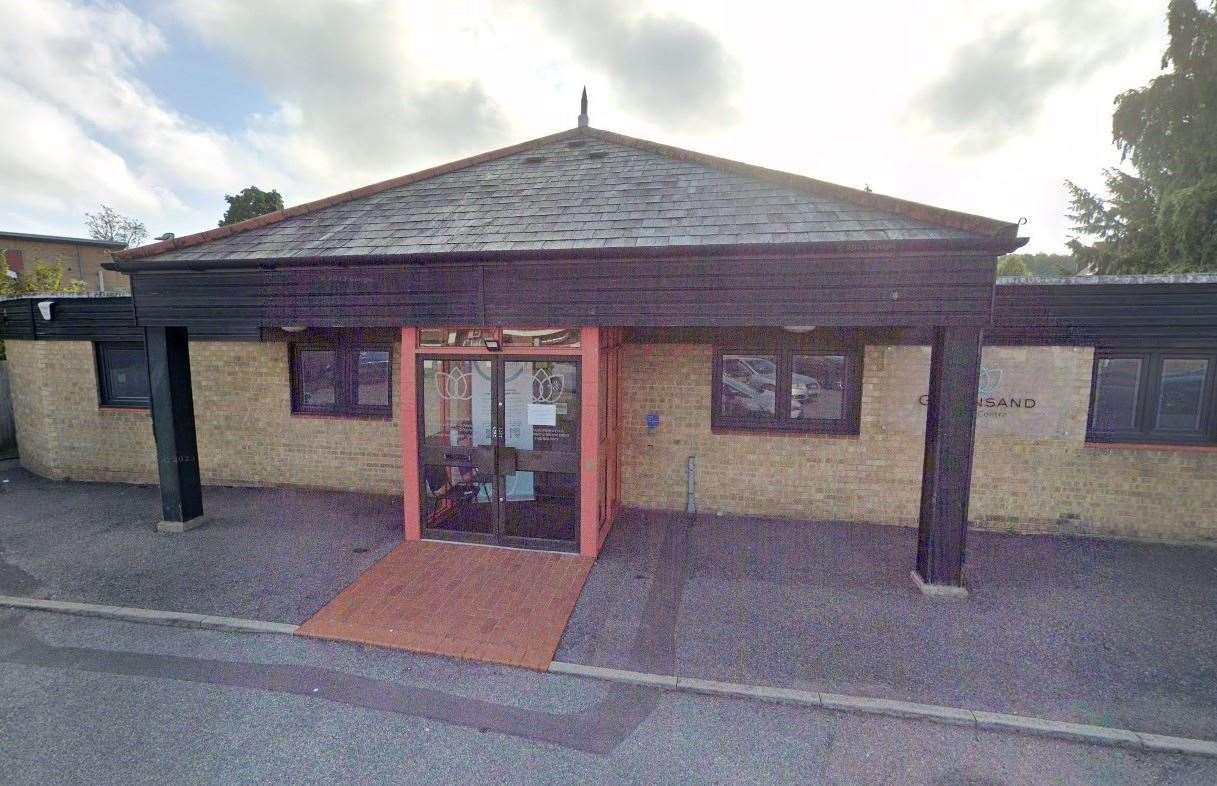 The surgery in Boughton Lane, Loose, has been forced to close. Picture: Google