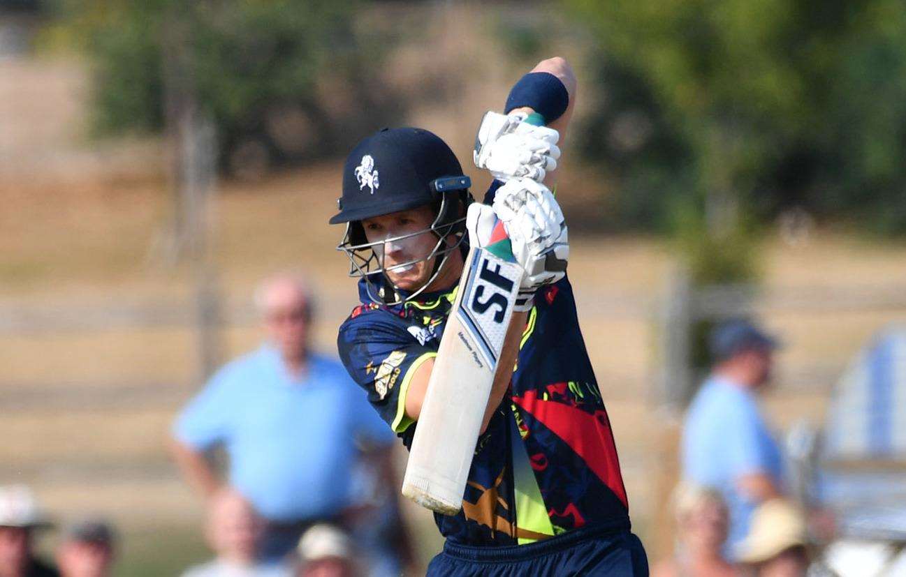 Joe Denly. Picture: Keith Gillard