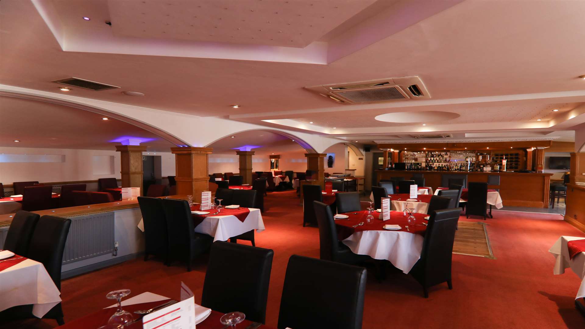 The Rajdani has been shortlisted in the Asian Restaurant Awards.