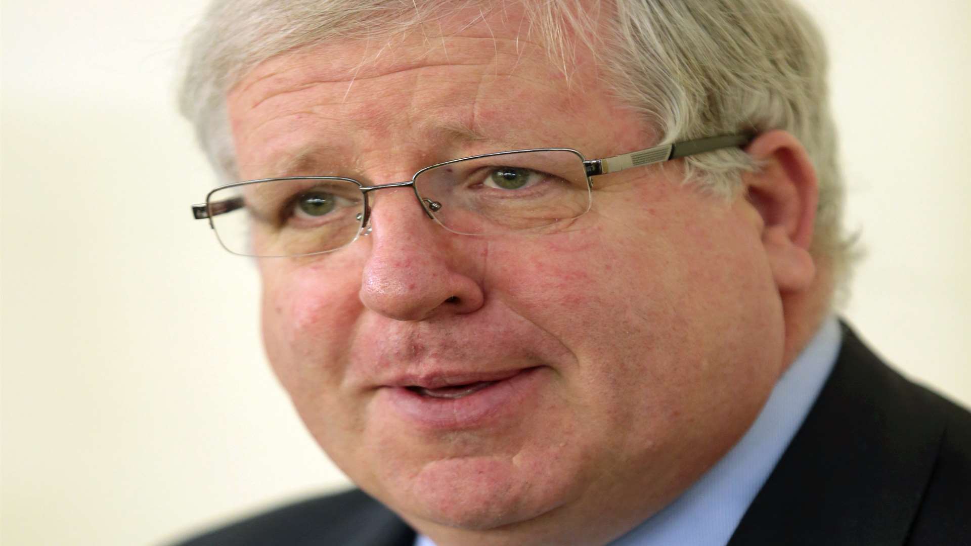Secretary of State for Transport, The Rt. Hon. Patrick McLoughlin MP