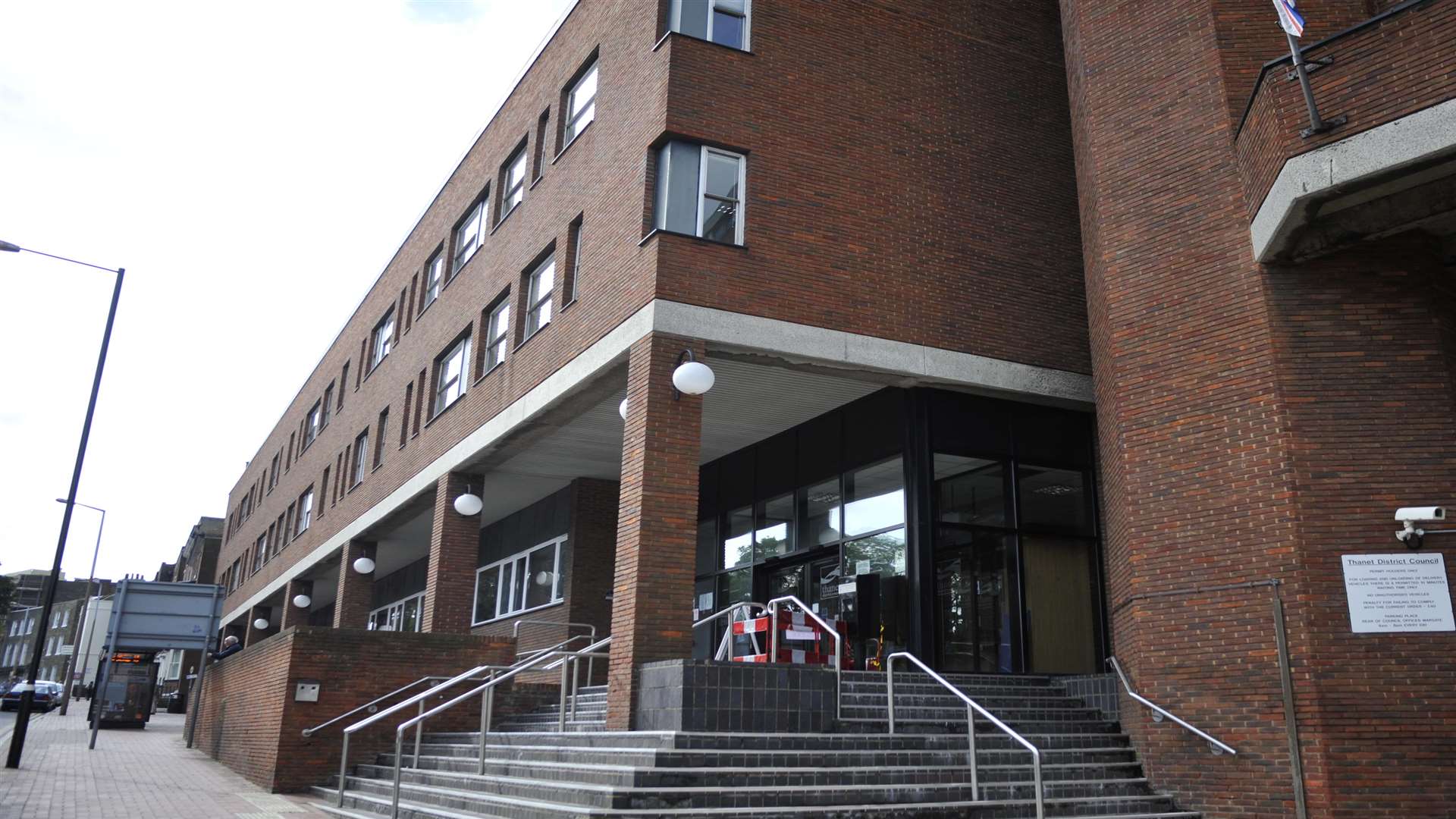 Thanet District Council offices