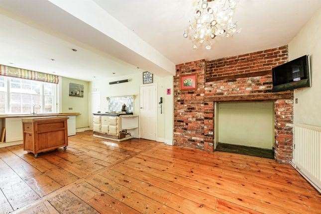 The house is valued at £1.5m. Picture: Zoopla / Connells