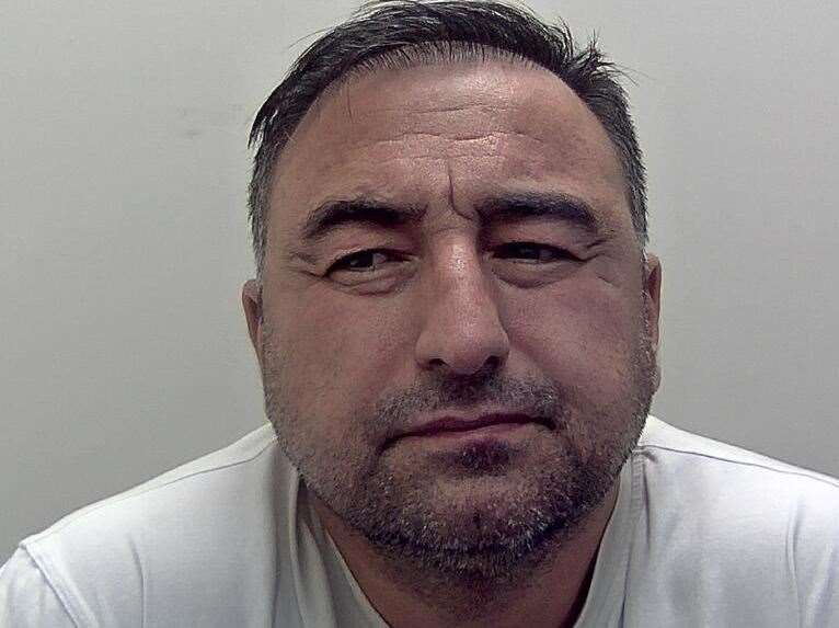 Abdul Abbas has been jailed for smuggling migrants. Picture: Home Office