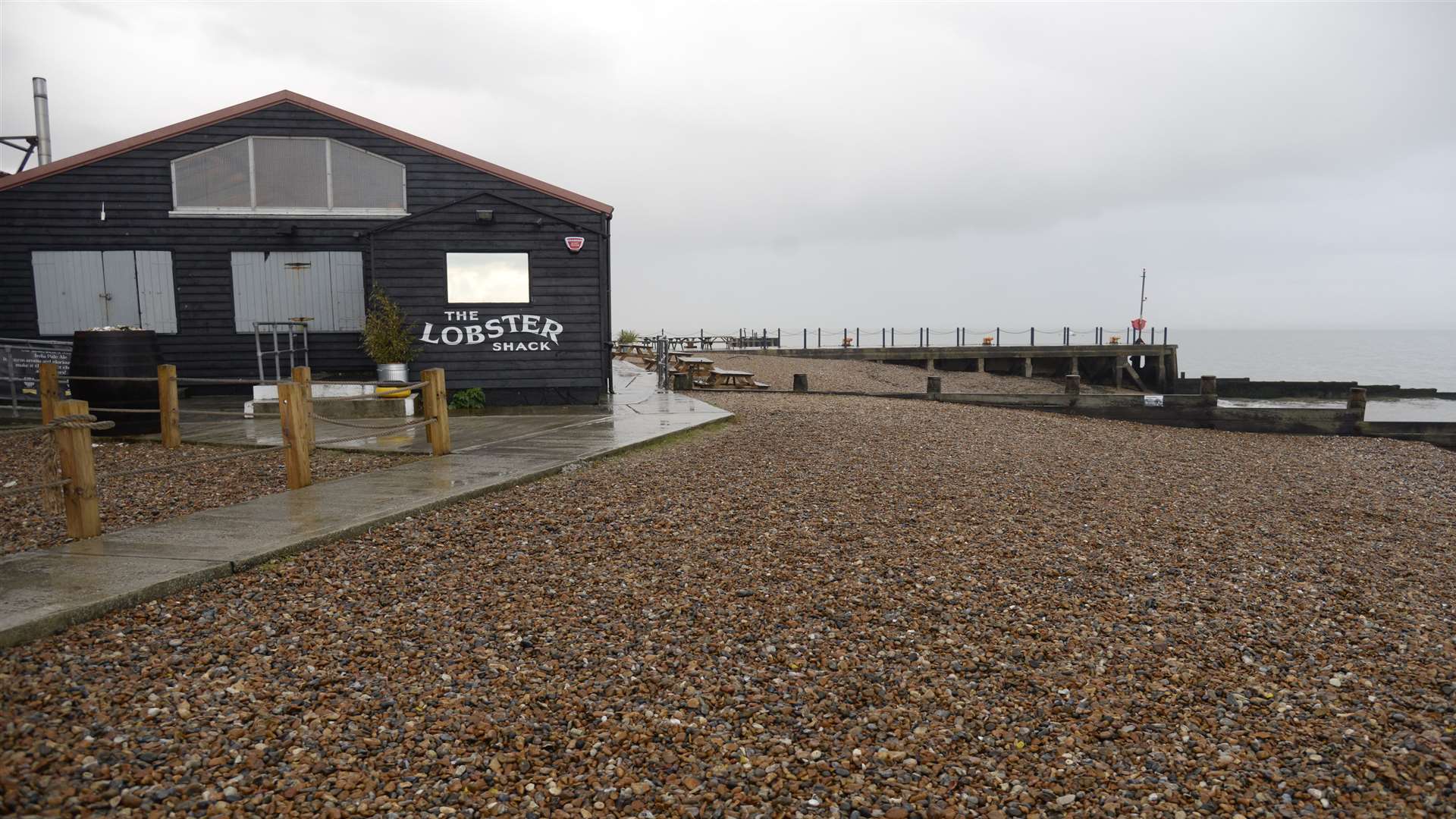 The East Quay Venue is one of the oldest buildings in Whitstable.