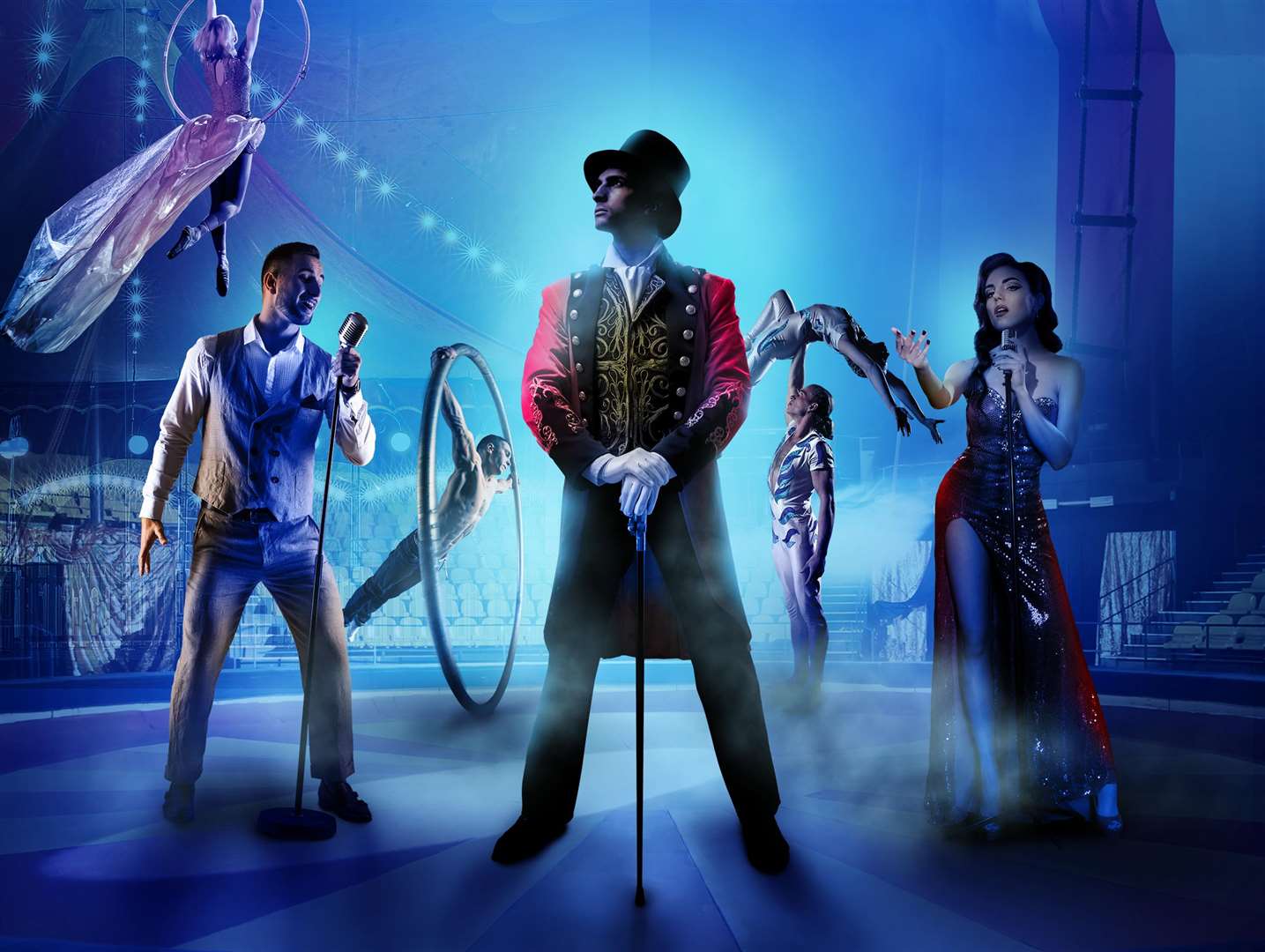 The Greatest Showman is coming to Canterbury's Marlowe Theatre