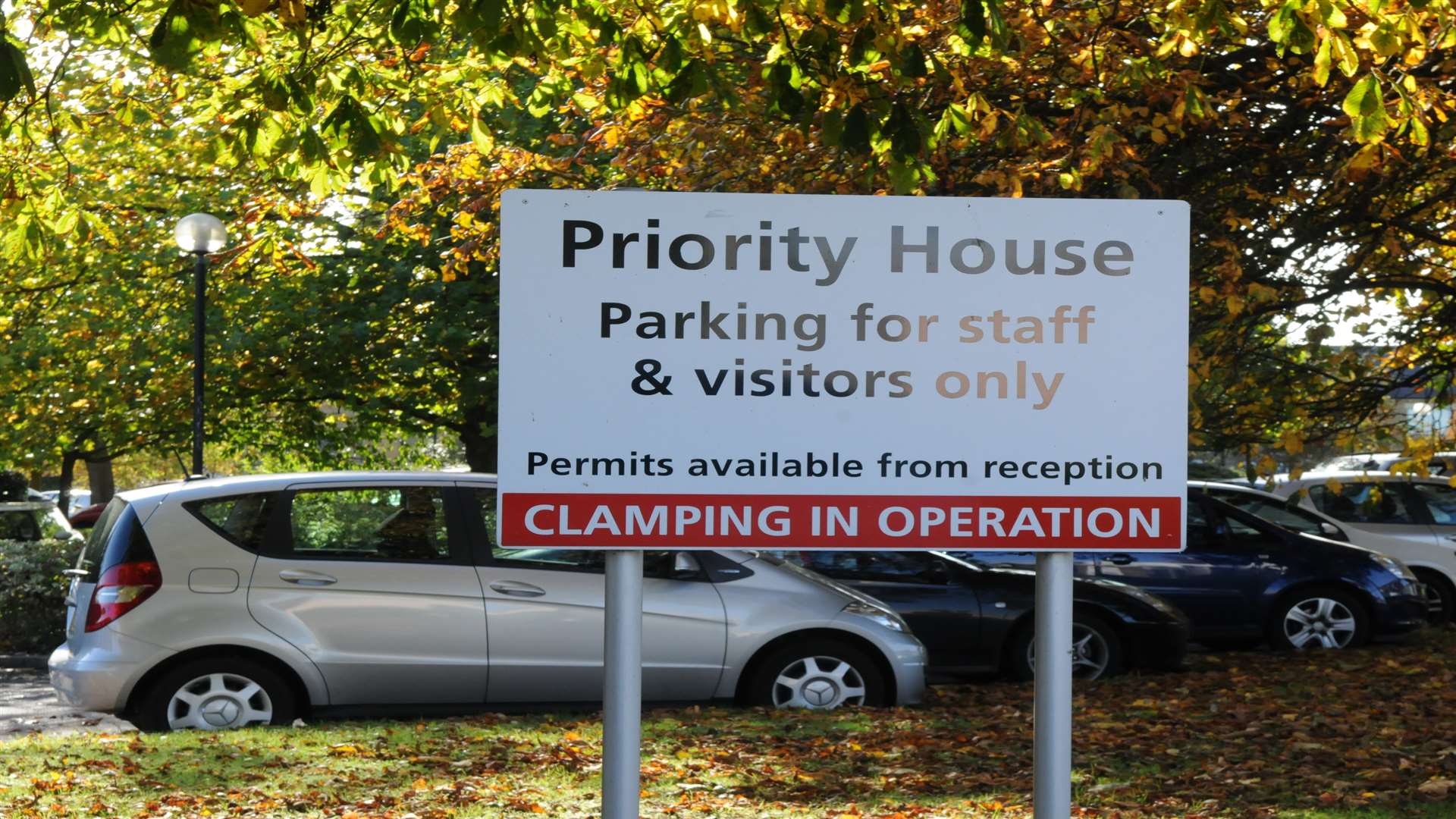 Priority House at Maidstone Hospital