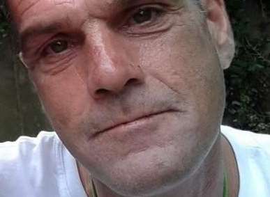 Neil Martin was found dead in his makeshift home in a car park