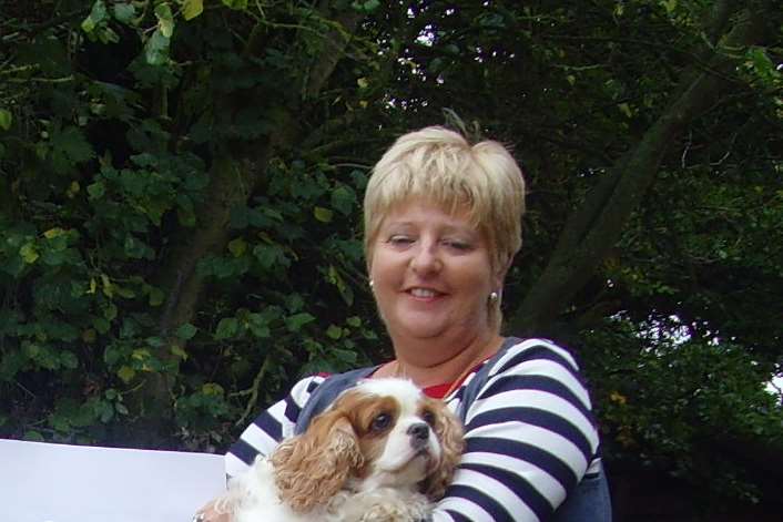 Denise Dawes, trustee of Last Chance Animal Rescue, which is opening a branch in New Romney.
