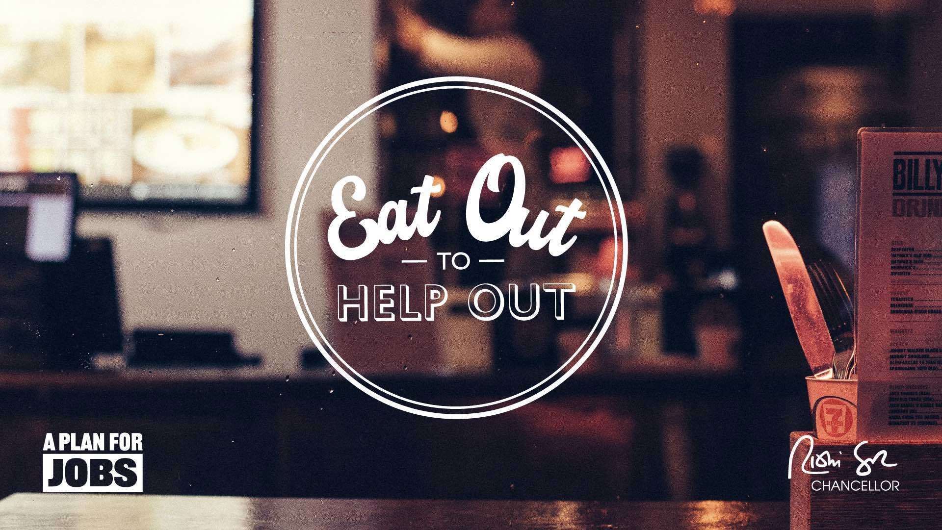 The Eat Out to Help Out Scheme runs throughout August. Picture: Conservatives.com