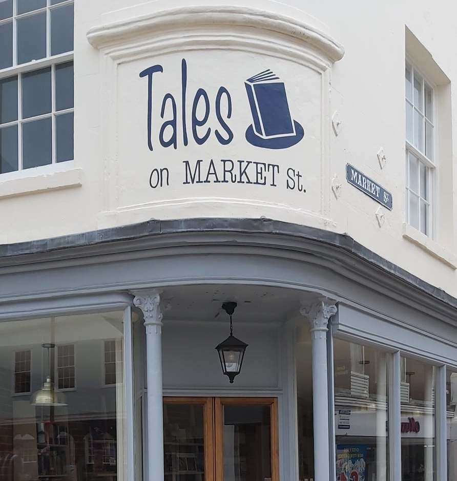 Tales on Market St opened in the heart of the town in 2021. Picture: Tales on Market St