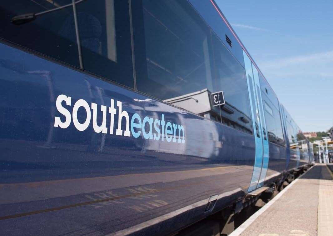 Southeastern services from St Pancras and Victoria have been affected