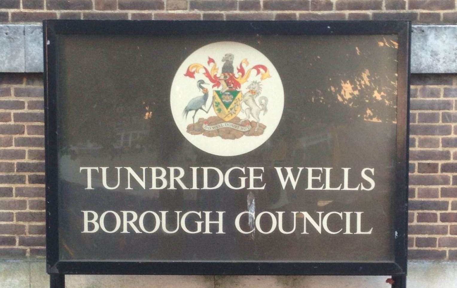 Tunbridge Wells Borough Council have resorted to raising car parking prices to cut costs