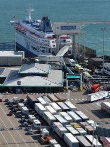 Port of Dover