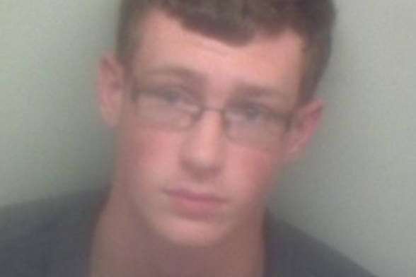 Marcus Petrie, jailed after having sexual contact with a girl