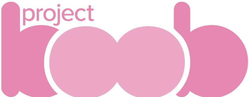 The Project Boob logo