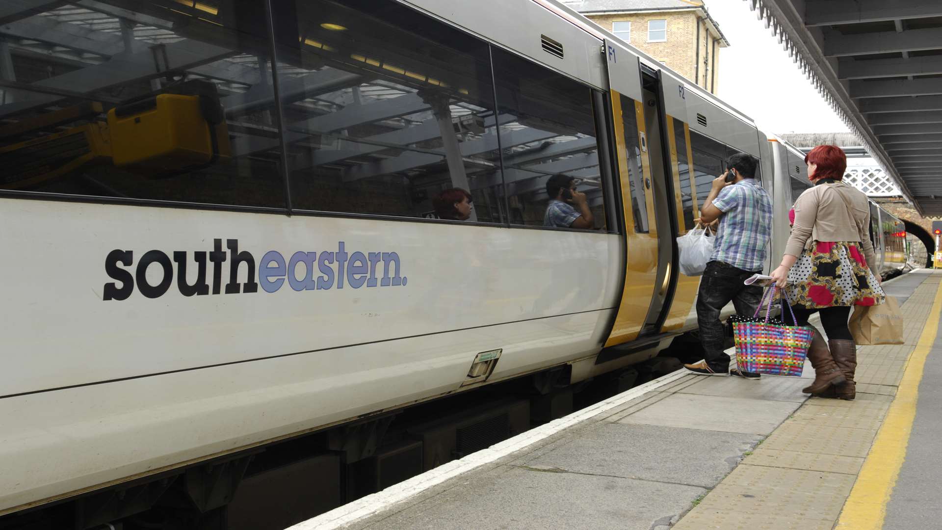 A public consultation has been launched on the aspirations for the future operator of the Southeastern franchise. Picture: Martin Apps