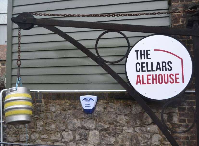 The Cellars Alehouse will be Maidstone's only micropub