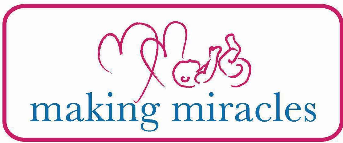 Making Miracles charity logo