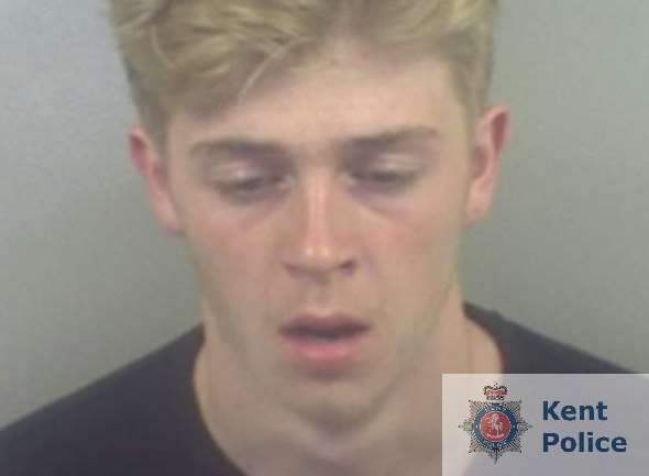 Billy Treays. Picture: Kent Police.