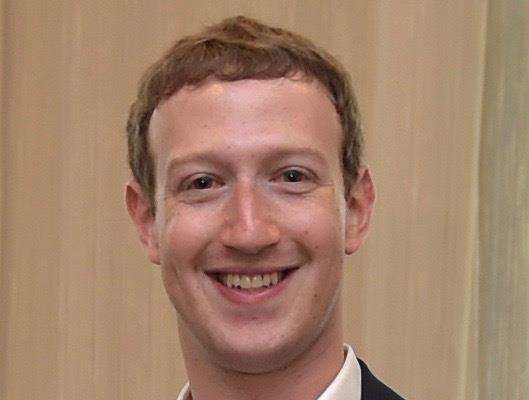 Facebook founder Mark Zuckerberg. Picture: Flickr