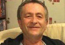 The pedestrian has been named as John Westrop. Picture: Kent Police
