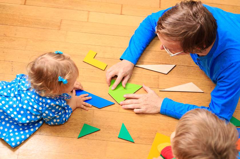 Nurseries are struggling financially, it's claimed. Stock image