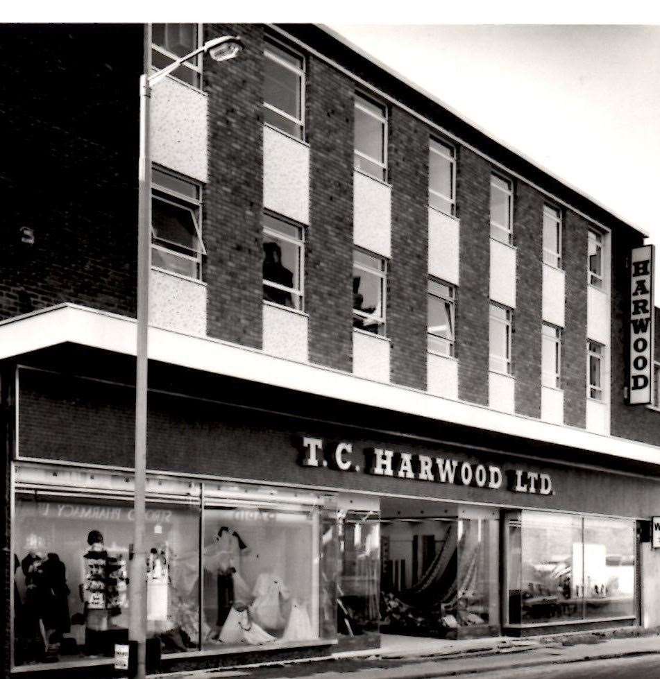 Harwood's in Strood