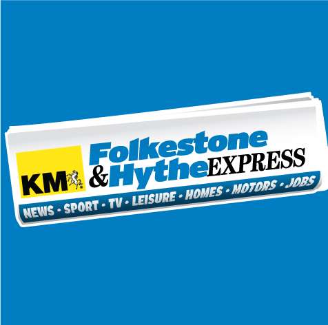 Folkestone and Hythe Express - out every Wednesday for just 65p