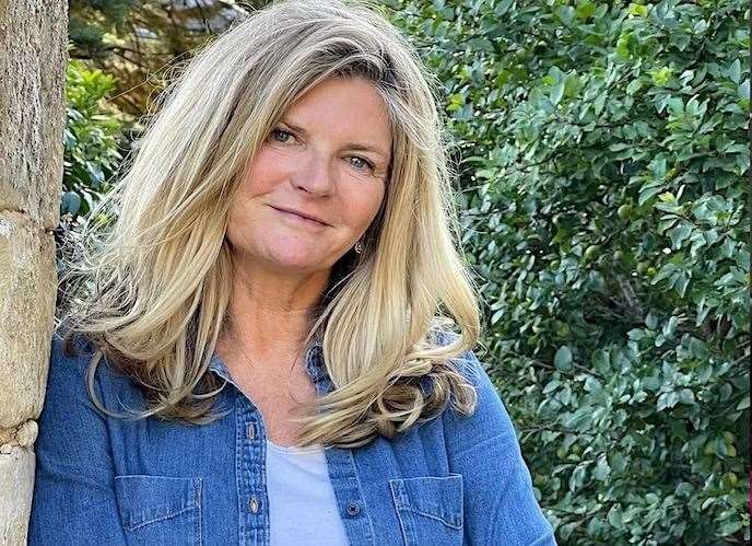 Susannah Constantine is just one of the familiar faces appearing at this year's Sevenoaks Literary Festival. Picture: Sevenoaks Literary Festival