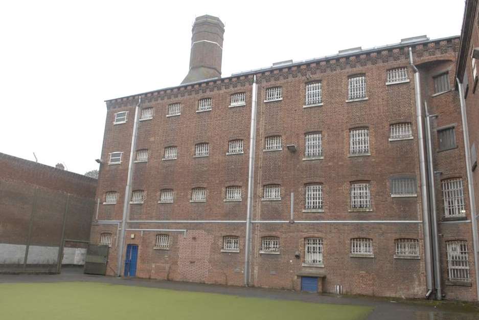 Historic Canterbury Prison will become student accommodation