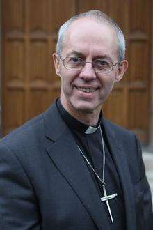 Archbishop of Canterbury Justin Welby. Picture: Lambeth Palace / Picture Partnership