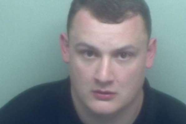 Jack Morley has been given a banning order. Picture: Kent Police