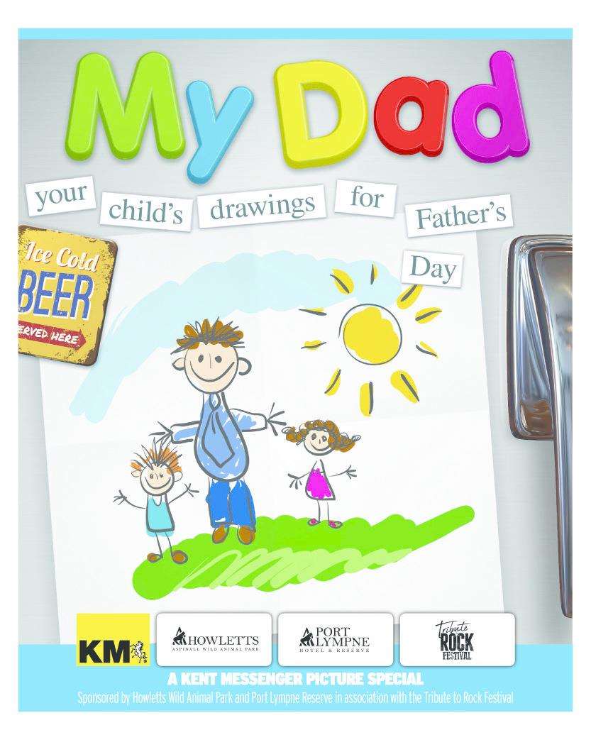 The My Dad supplement is appearing in this week's edition
