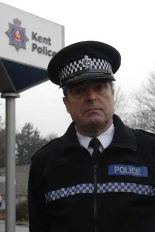 Chief Inspector Steve Barlow