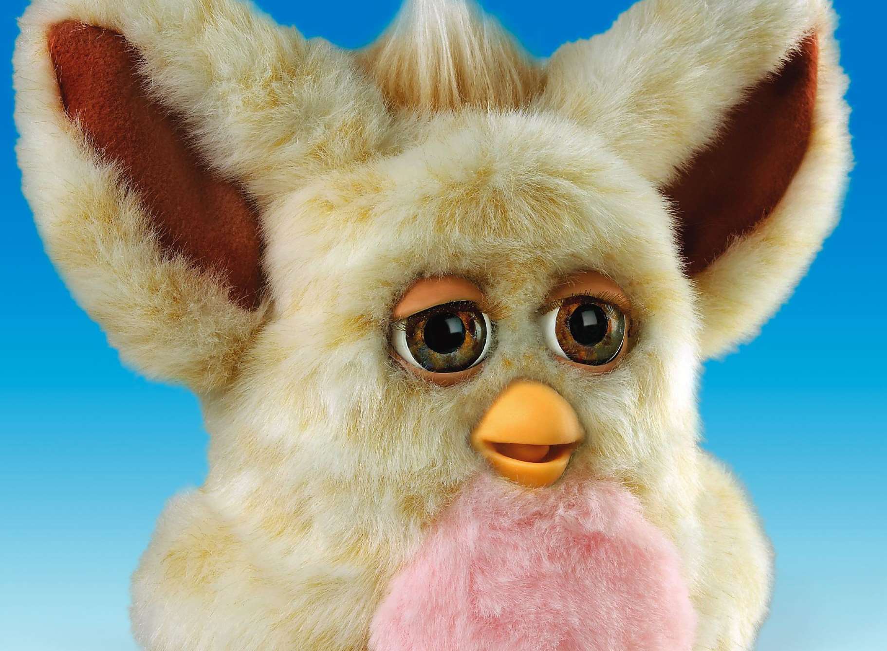 Do you remember the Furby? It was huge in the 1990s