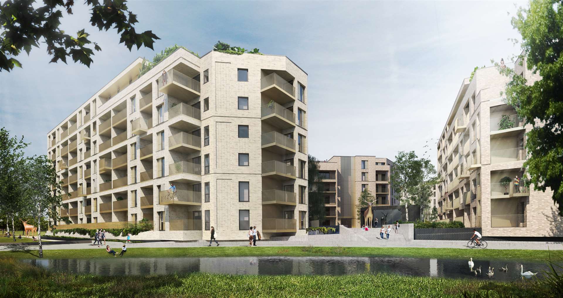 Plans for 660 homes in Ashford have been approved
