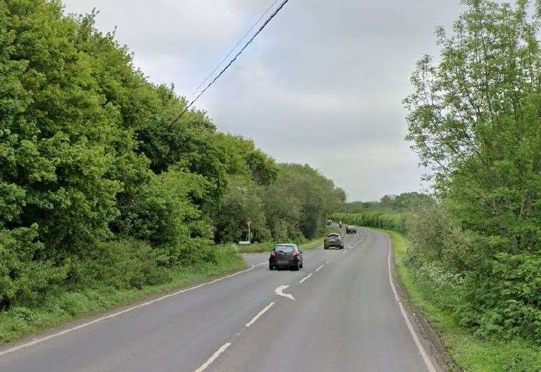 Maidstone Road in Paddock Wood. Picture: Google Maps