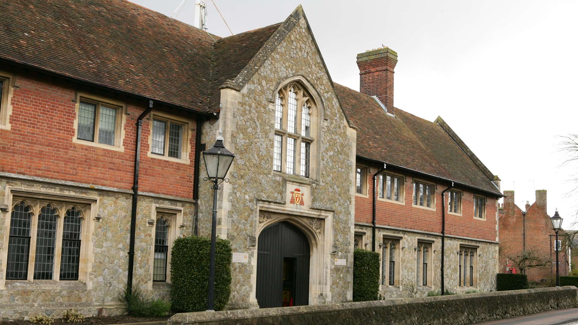 Former Wye College buildings have been purchased by Telereal Trillium