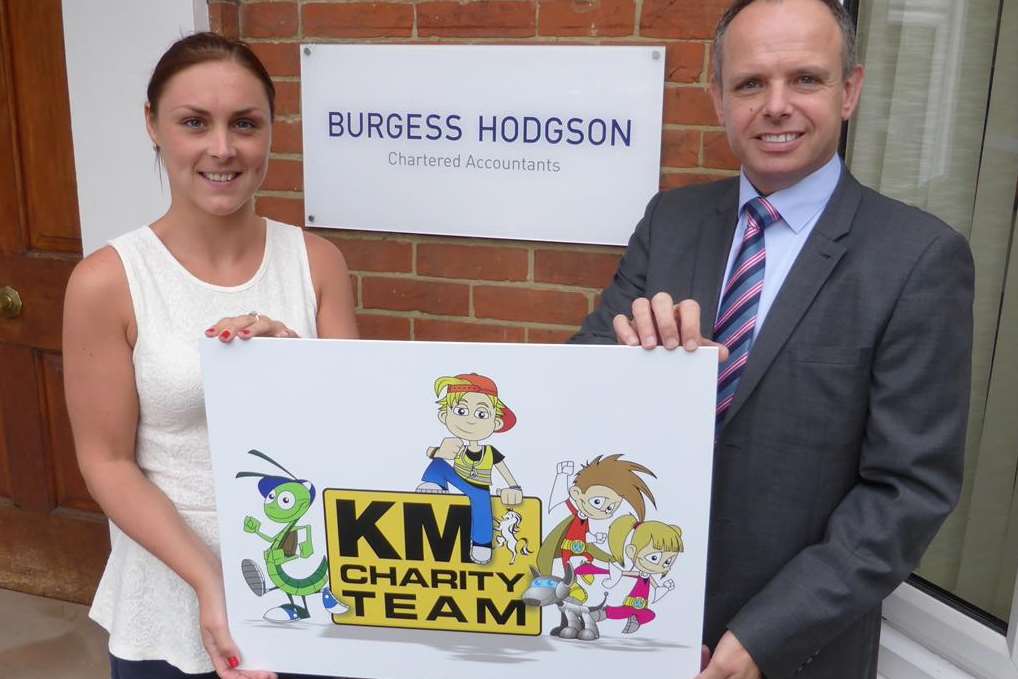 Burgess Hodgson charity finance experts Laura Caswell and Mark Laughton will be speaking at the KM Charity Team Forum