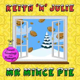 Mr Mince Pie